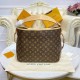 Louis Vuitton Monogram Delightful PM Shoulder Bag M40352