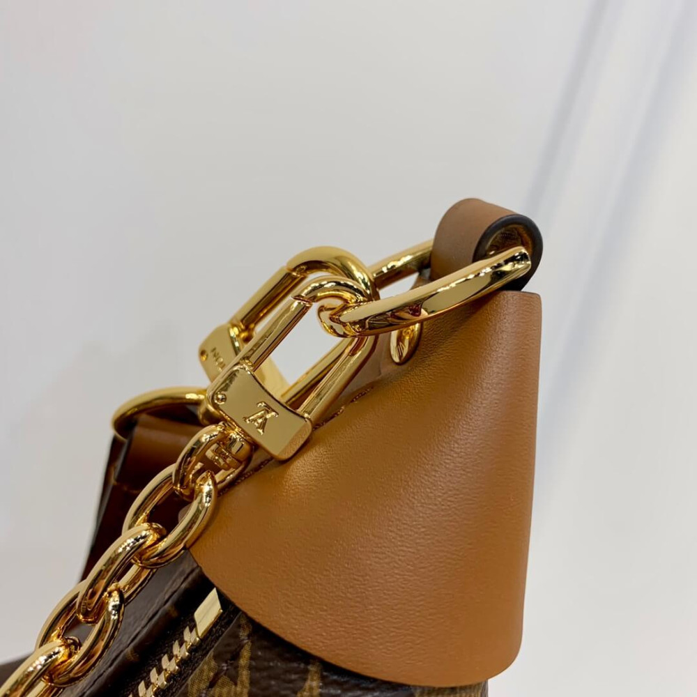 Louis Vuitton Monogram Loop Hobo Bag M46311