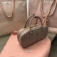 Miu Miu Arcadie Leather Bag 5BB148 Cameo