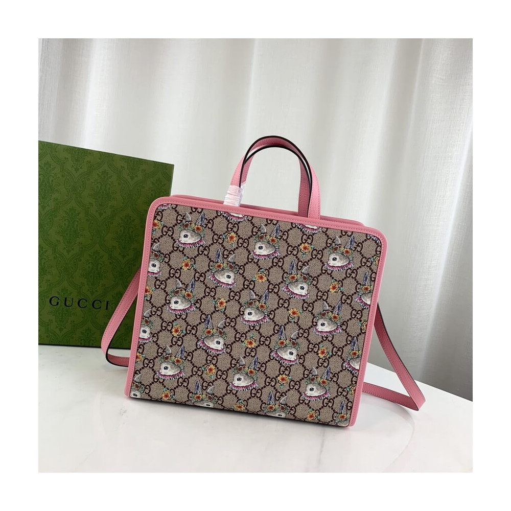 Gucci Yuko Higuchi Tote Bag 630542