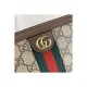 Gucci GG Supreme fabric Ophidia Clutch 625549