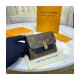 Louis Vuitton Flower Compact Wallet M62567 M62578