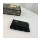 Gucci GG Marmont Metal-Free Tanned Leather Money Clip 436022