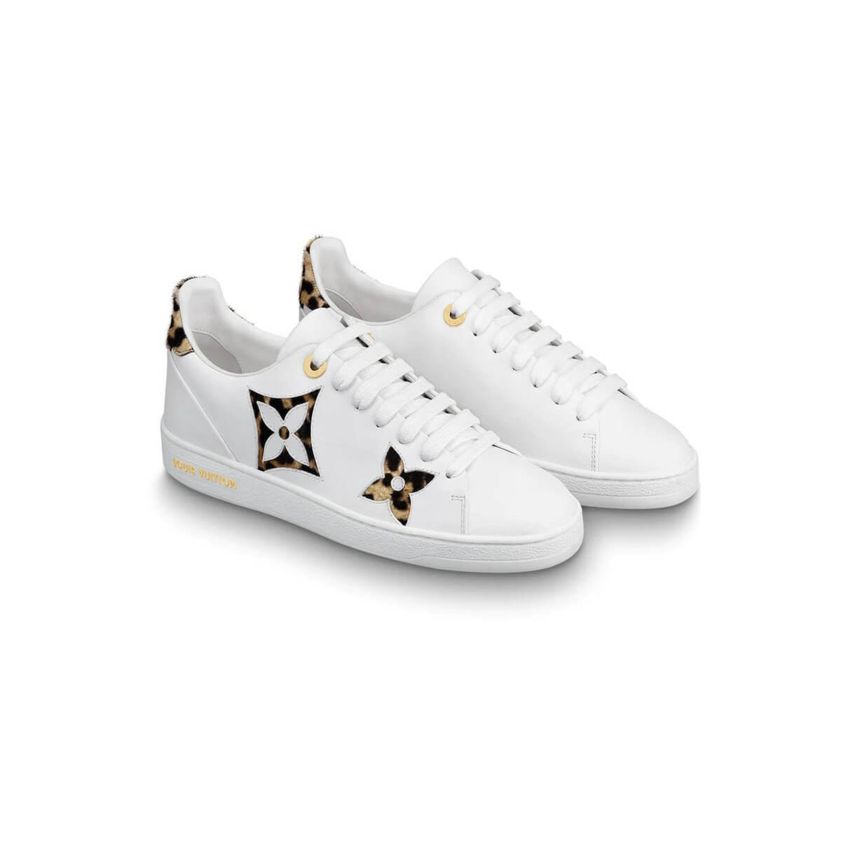 Louis Vuitton Monogram Jungle Frontrow Sneaker 1A5NQ4