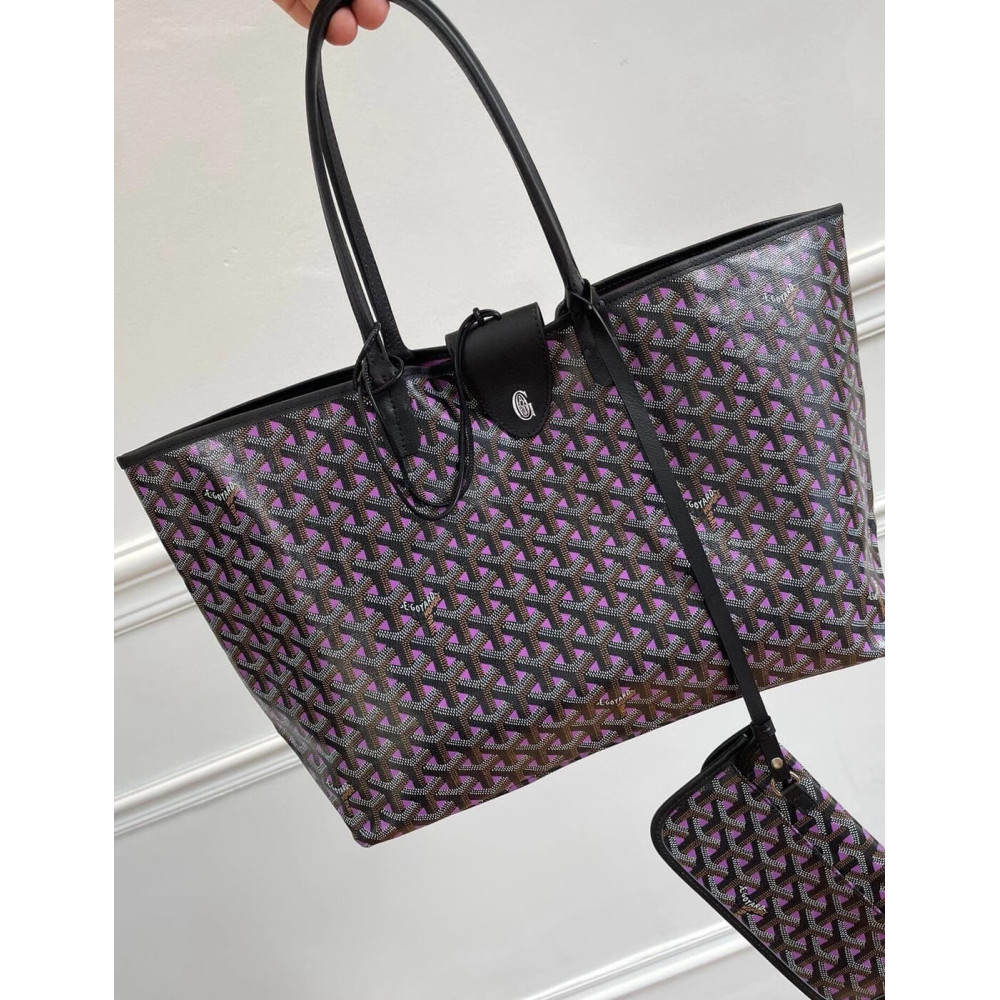 Goyard Saint Louis Claire Voie Tote Bag