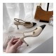 Chanel Slingbacks 36129