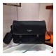 Prada Nylon and Saffiano Leather Bag with Strap 2VD768