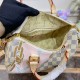 Louis Vuitton Damie Azur Speedy Bandouliere 25 N40473