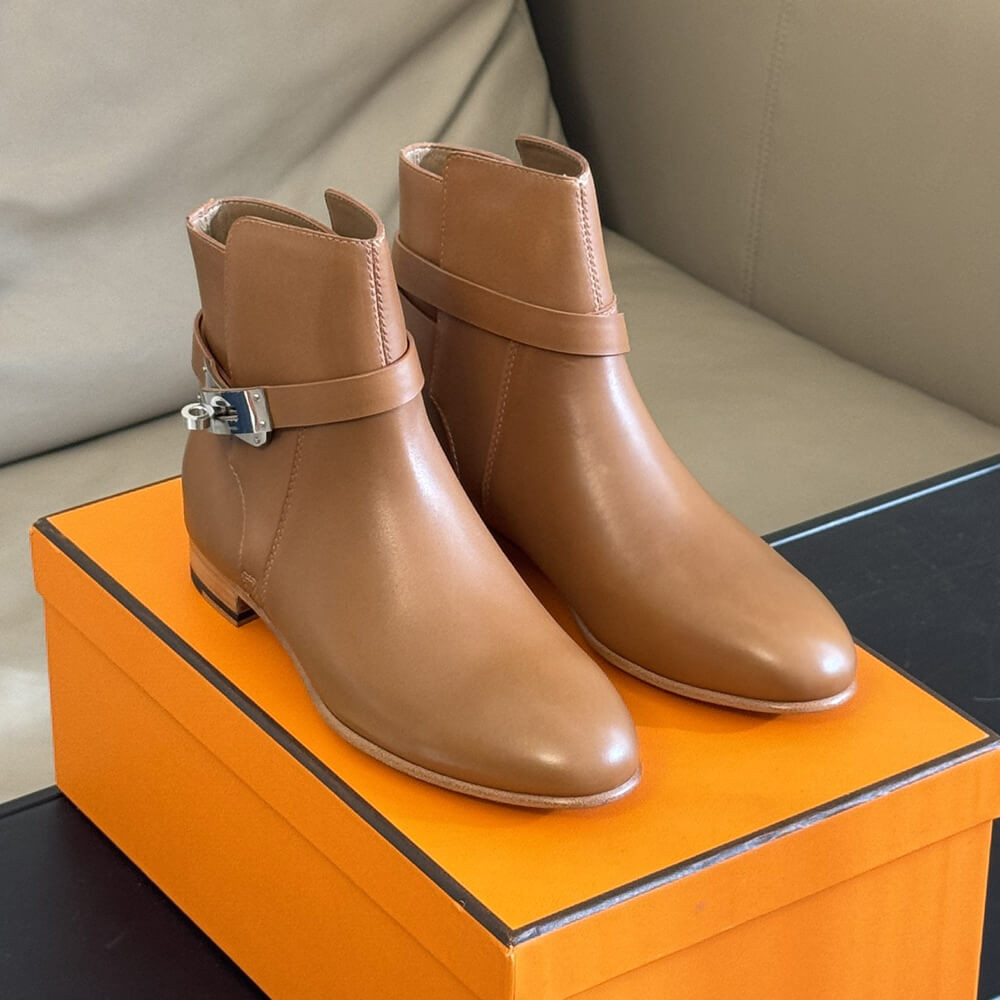 Hermes Calfskin Neo Ankle Boot H162133