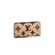 Louis Vuitton LV Crafty Zippy Wallet M69437