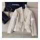 Chanel Wool Tweed Jacket P65277