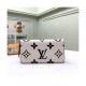 Louis Vuitton LV Crafty Zippy Wallet M69727 M69698