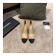 Chanel Egypt Inspires 8.5cm Heel Pumps G35534