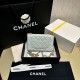 Chanel Camellia Crush Wallet On Chain Lambskin AP3297