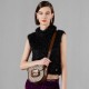 Gucci GG Supreme Horsebit 1955 Mini Rounded Bag 760191