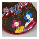 Louis Vuitton Christmas Animation 2020 Round Coin Purse M69749