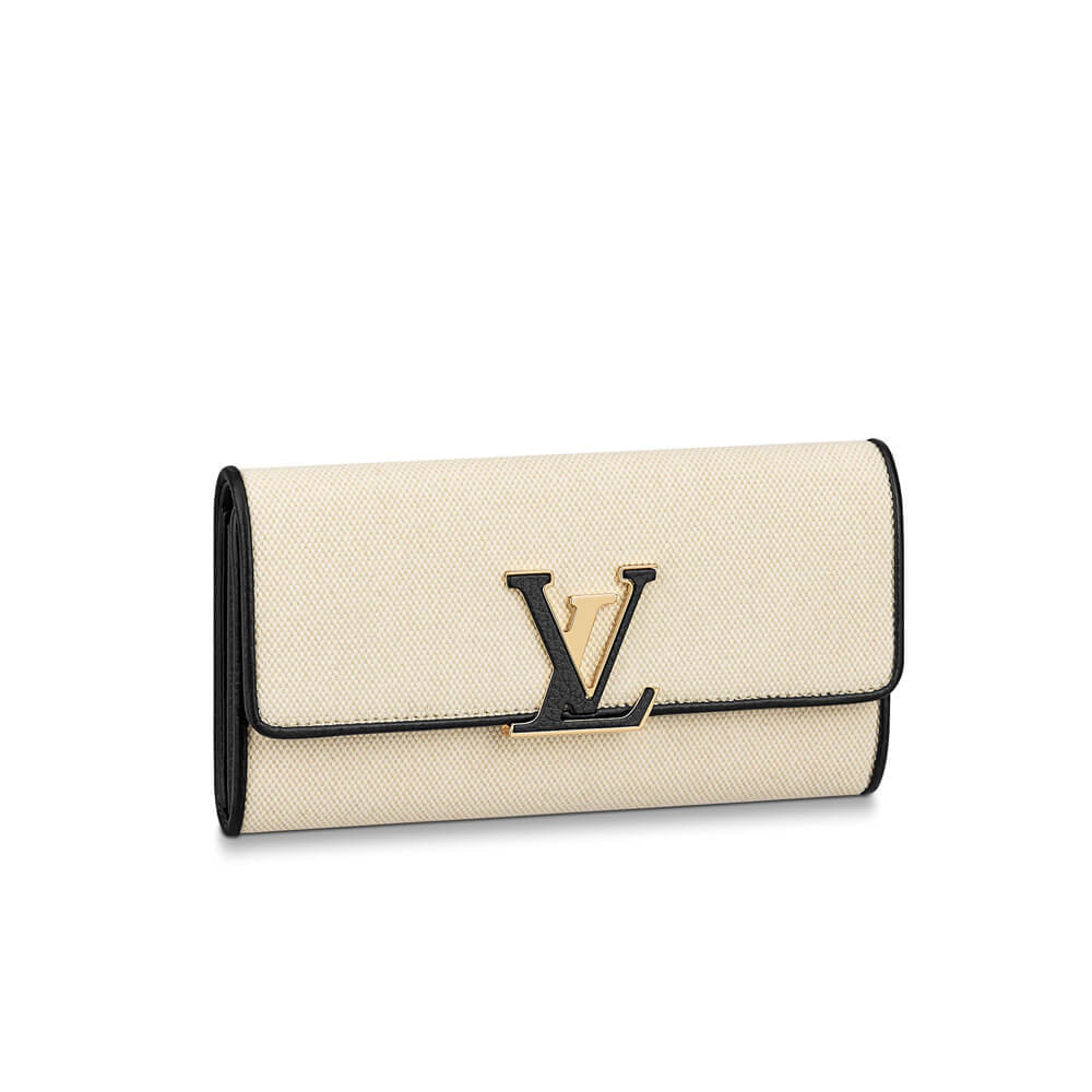 Louis Vuitton Capucines Wallet M81305