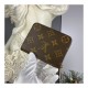 Louis Vuitton Christmas Animation 2020 Zippy Coin Purse M69755