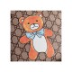 Gucci Teddy Bear Prin Tote 410812