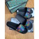 Gucci GG Psychedelic slide 610089