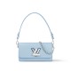 Louis Vuitton Epi Leather Twist West M24566 Candy Blue