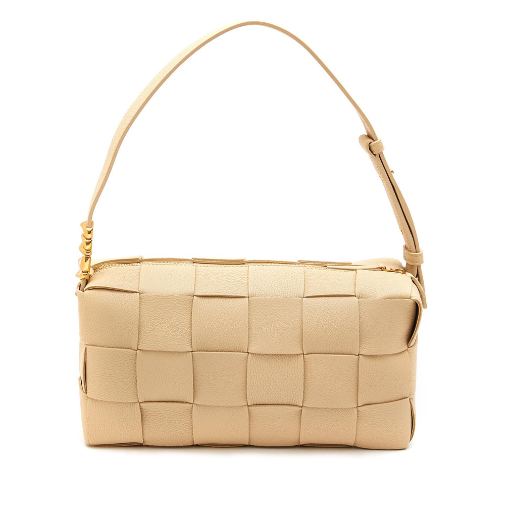 Bottega Veneta Brick Cassette Beige