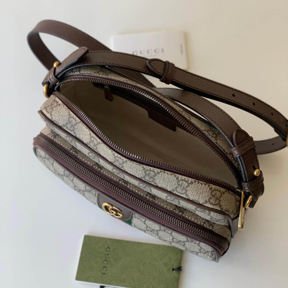 Gucci Ophidia Small Messenger Bag 723312