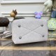 Louis Vuitton Mahina Bella Tote Bag M21886 Gris Souris Gray