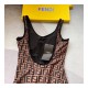 Fendi One-Piece Swimsuit B922