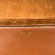 Celine Medium Soft 16 Bag In Smooth Calfskin 195543 Tan