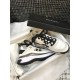 Chanel Velve Calfskin Sneakers G35617