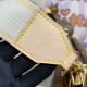 Louis Vuitton Monogram Canvas Vibe Bag M46999