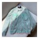 Louis Vuitton Multicolor Tulle Denim Jacket 1A7QFY