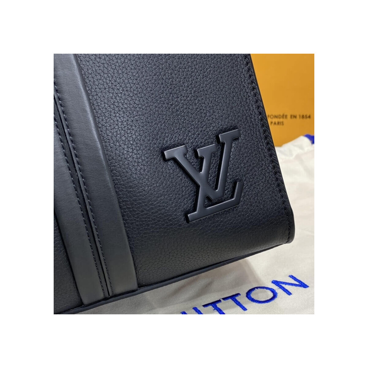 Louis Vuitton LV Aerogram Tote Bag M57308