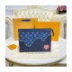 Louis Vuitton x Nigo Pochette Voyage MM M45961 Blue