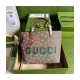 Gucci Kitten Print Tote Bag 410812