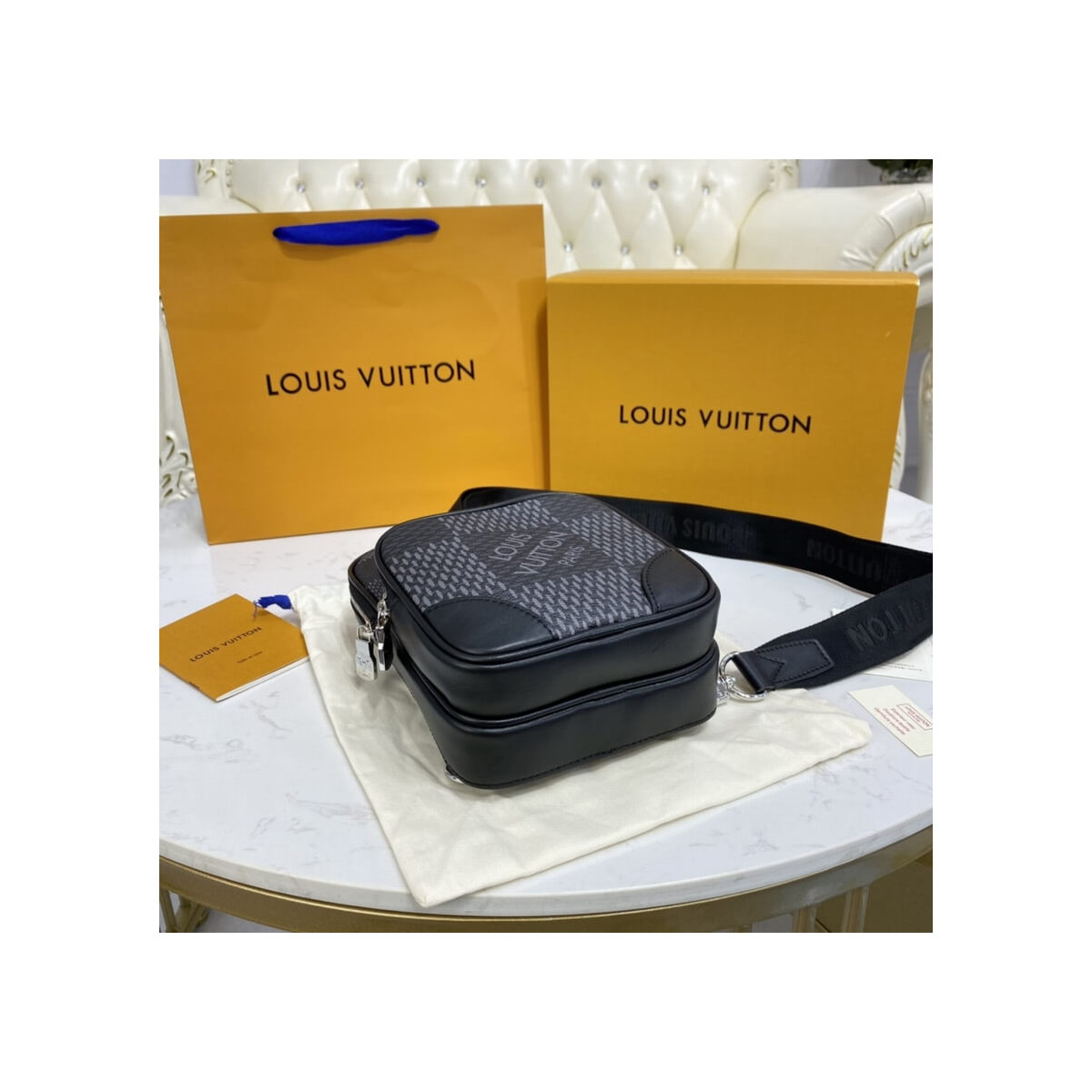 Louis Vuitton Amazone Slingbag N50012