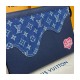 Louis Vuitton x Nigo Pochette Voyage MM M45961 Blue