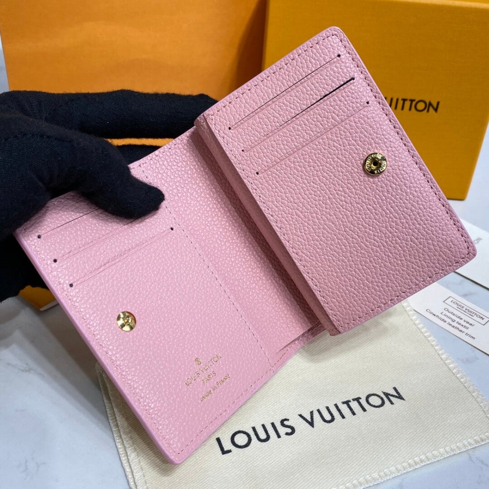 Louis Vuitton Clea Wallet M81529 M81564