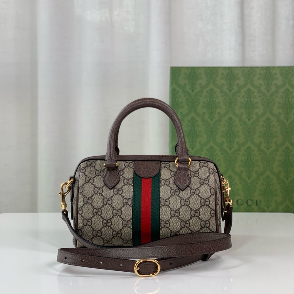 Gucci Ophidia GG Mini Top Handle Bag 772053