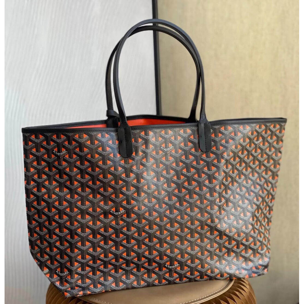 Goyard Saint Louis Claire Voie Tote Bag