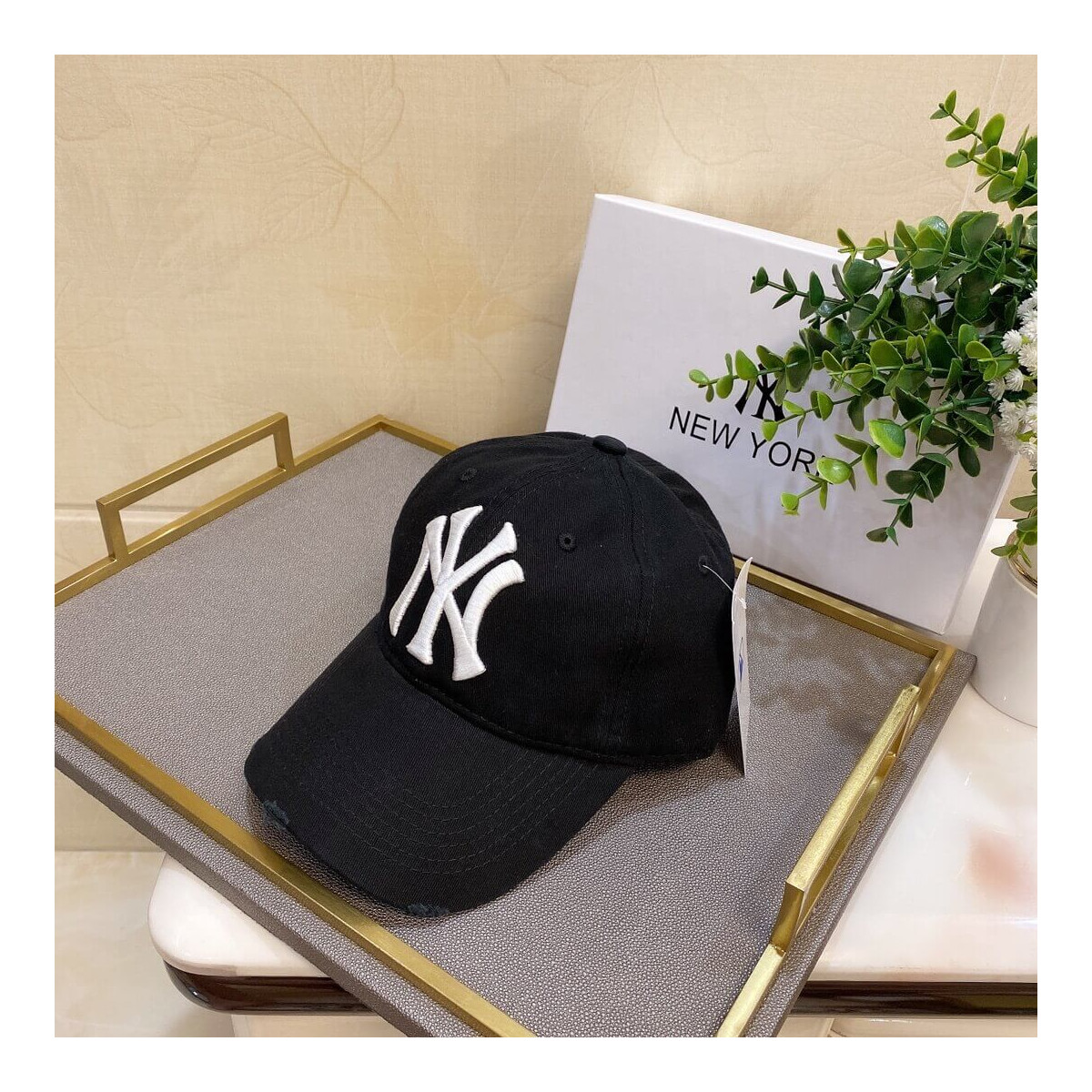 NY Yankees Baseball Cap 207571