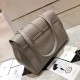 Celine Medium Soft 16 Bag In Grained Calfskin 195543