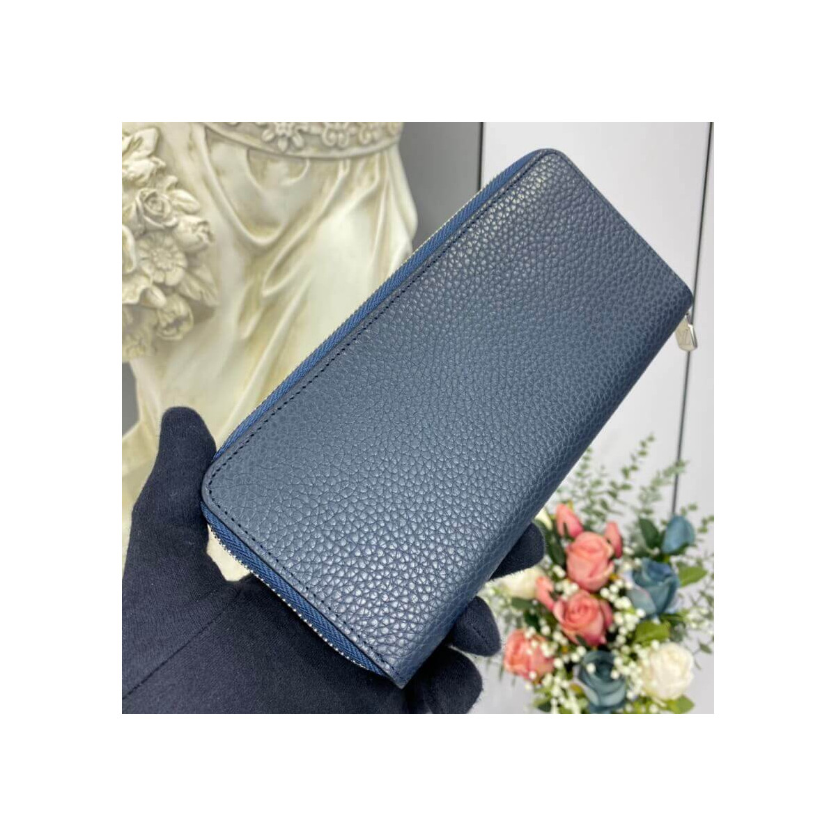 Louis Vuitton Zippy Wallet Vertical M58823