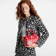 Louis Vuttion Yayoi Kusama Speedy Bandouliere 20 M46411