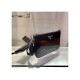 Prada Brushed Leather Shoulder Bag 2VH129