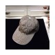 Fendi Double F Baseball Cap FD-002