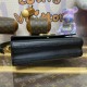 Louis Vuitton Epi Leather Twist West M24549 Balck