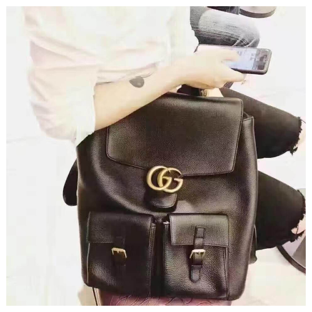 Gucci GG Marmont Rucksack Backpack 429007