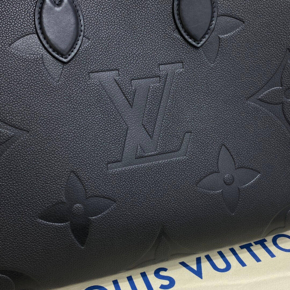 Louis Vuitton Monogram Empreinte Onthego MM M45595